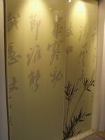 移門板、烤瓷板