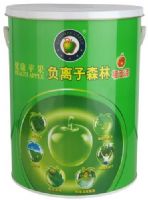 江門蘋果化工健康蘋果漆美雅負離子森林墻面漆AP8088