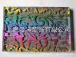 上海晶悅防火性夾絲玻璃