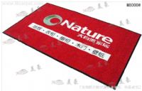 專業(yè)訂制廣告，LOGO，形象尼龍地毯M8000	