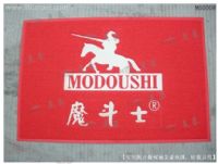 專業(yè)訂制廣告，禮品，LOGO，PVC塑料地毯M6000
