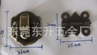 仿古鎖扣，壓鑄鎖扣，蝴蝶鎖扣，小花扣鎖，按扣鎖