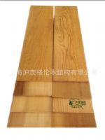 廠家直銷；紅雪松小瓦片 它是北美等級(jí)最高在防腐材料