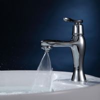 易安莊噴霧式YI-310節(jié)水面盆水龍頭水嘴
